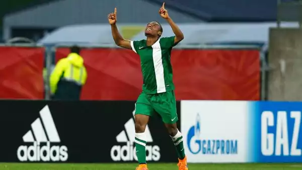 Saviour Godwin asks to leave Nigeria’s Olympic team